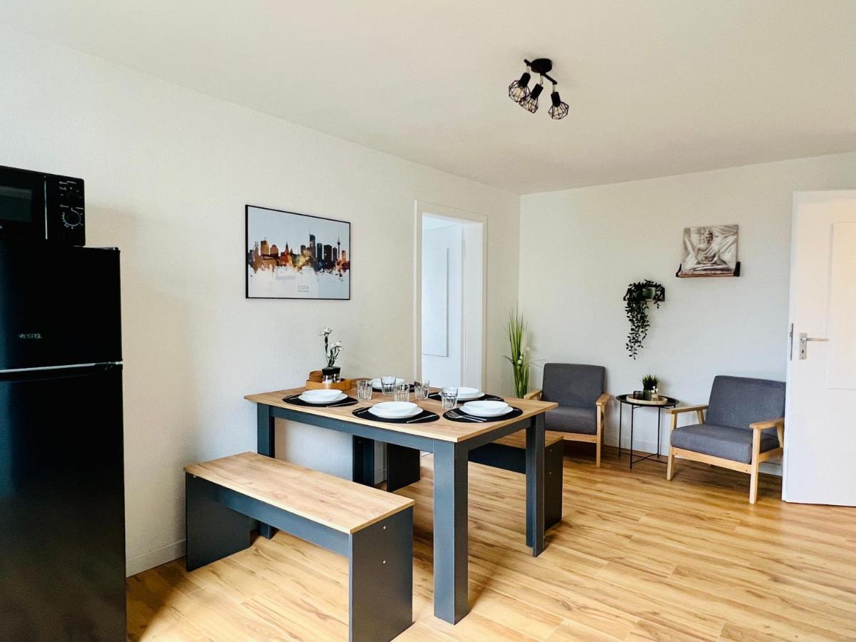 Sali - Apartment Essen - Comfort Exteriör bild