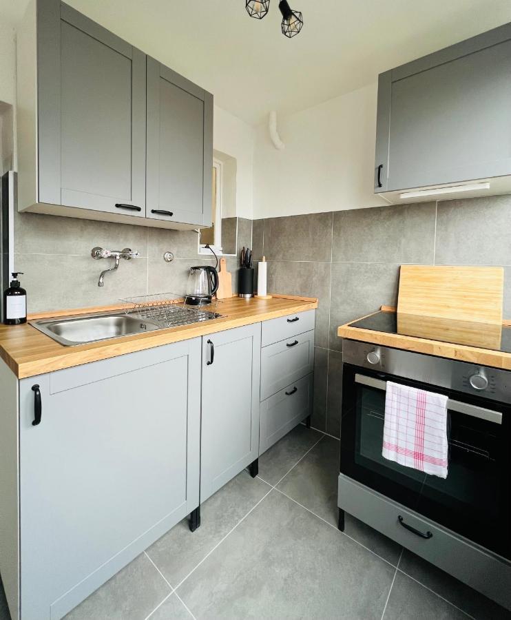 Sali - Apartment Essen - Comfort Exteriör bild