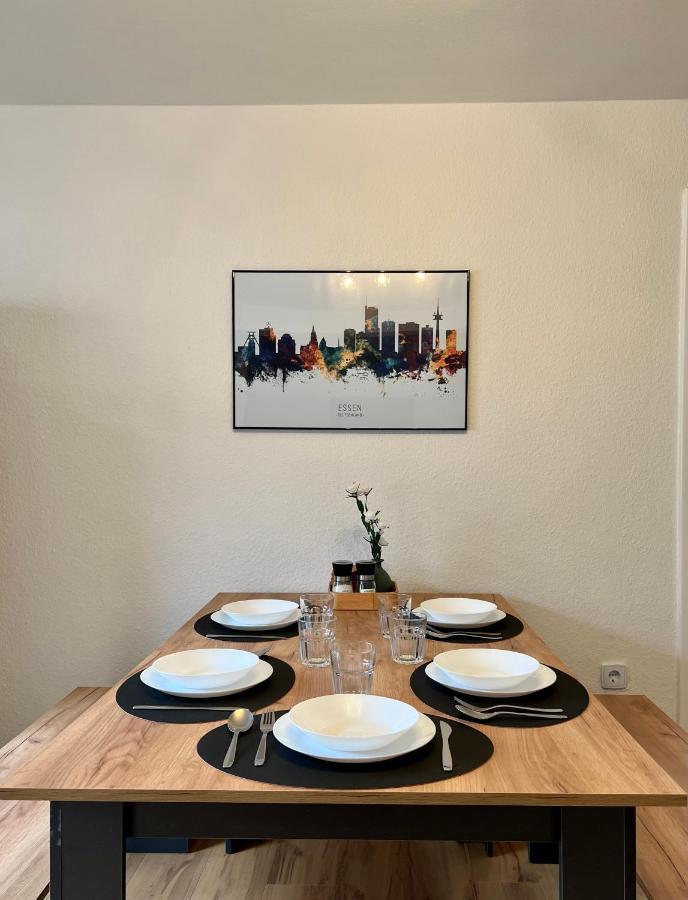 Sali - Apartment Essen - Comfort Exteriör bild