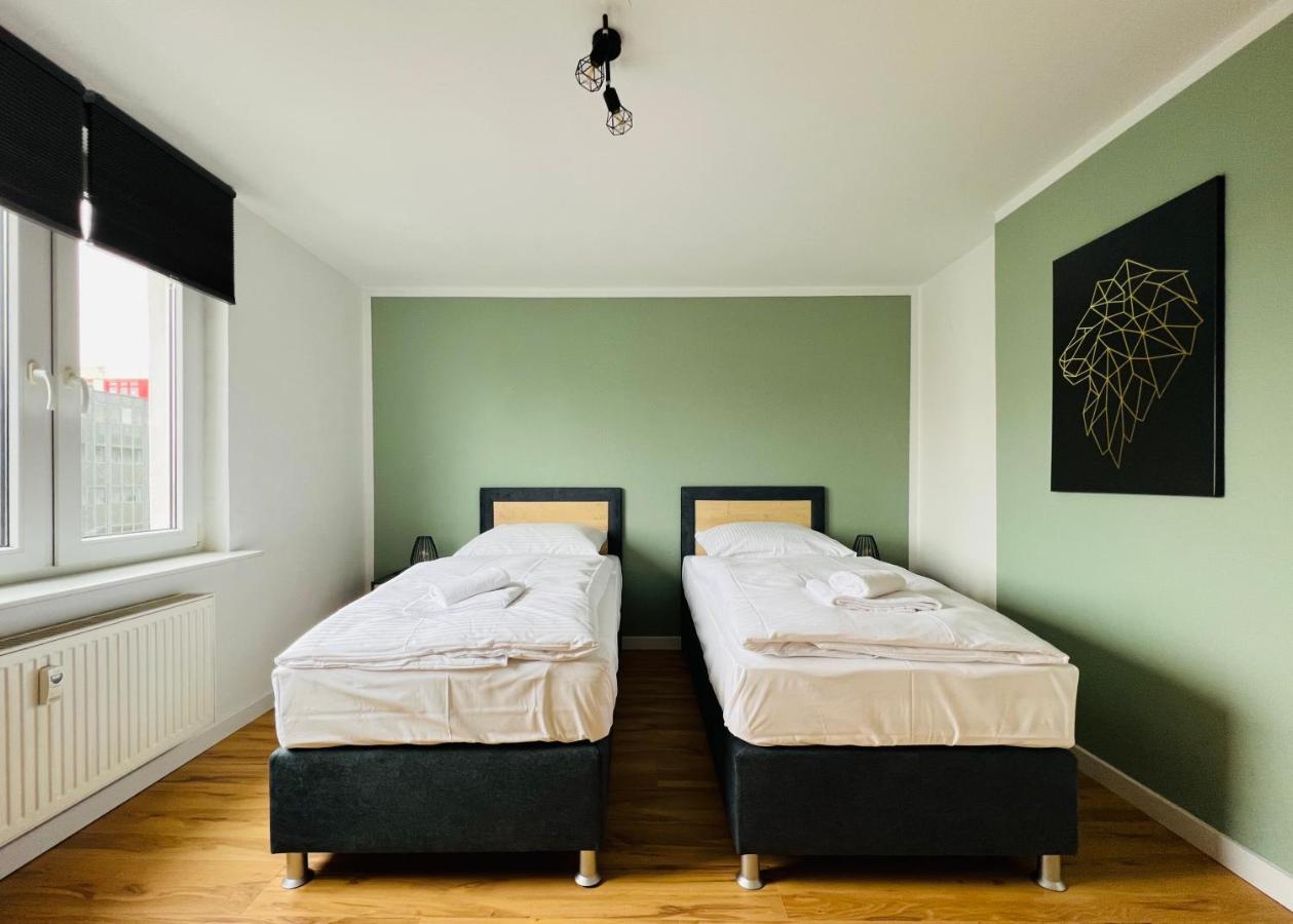 Sali - Apartment Essen - Comfort Exteriör bild